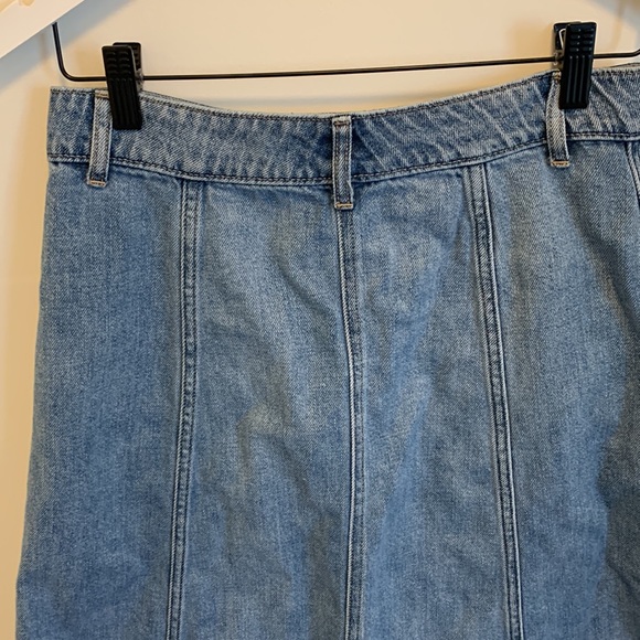 Gap Denim Skirt - Picture 4 of 13